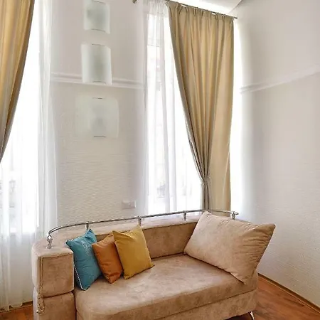 Апартаменты Сердце Одессы Apartment
