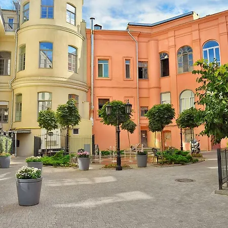 Apartment Апартаменты Сердце Одессы *